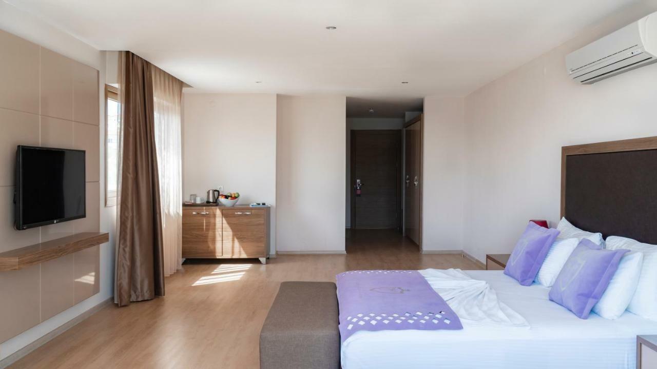 Ladies Beach Suite Hotel (Adults Only) Kusadası Exterior foto
